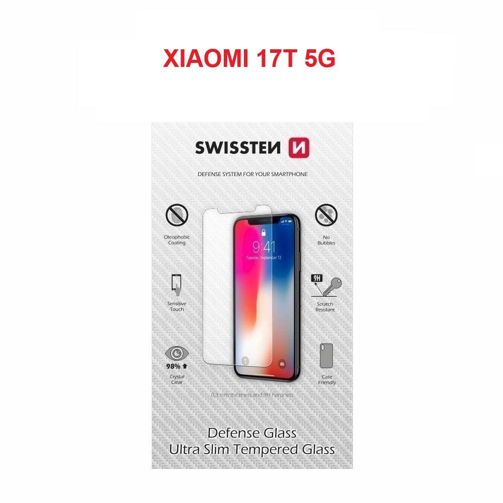 Swissten Ultra Slim Tempered Glass Aizsargstikls