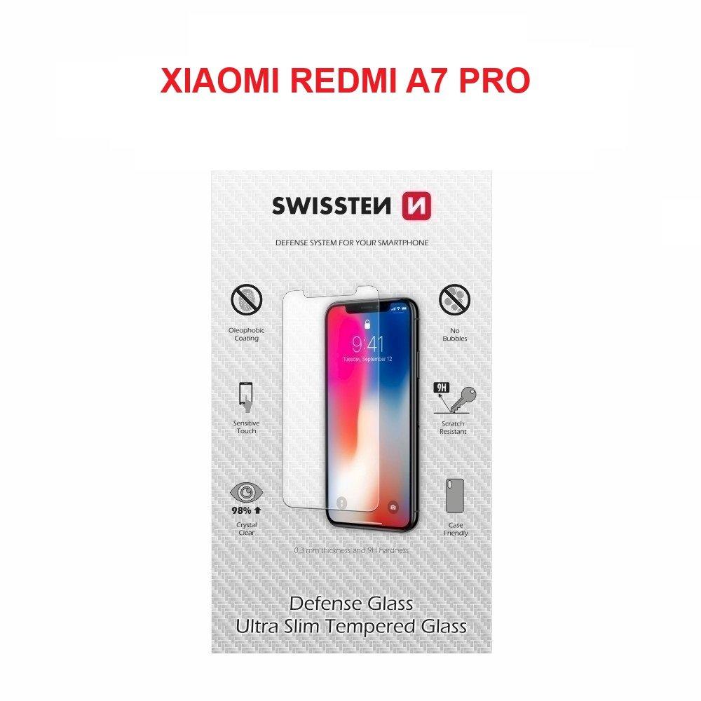 Swissten Ultra Slim Tempered Glass Aizsargstikls