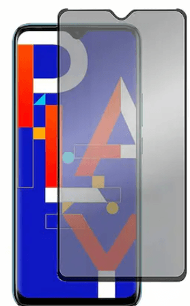 Mocco Matte Tempered glass 6D Matēts