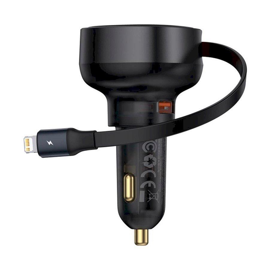 Baseus Enjoyment Pro 55W USB-A Auto