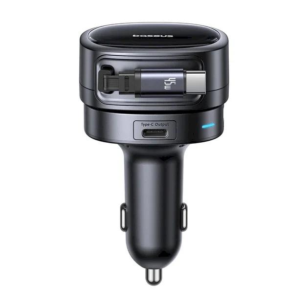 Baseus PrimeTrip VR1 Auto lādētājs 60W
