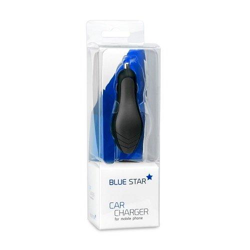 Blue Star PR-31512 Auto lādētājs USB