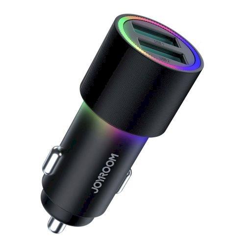 Joyroom JR-CL10 Car Charger U+U Auto