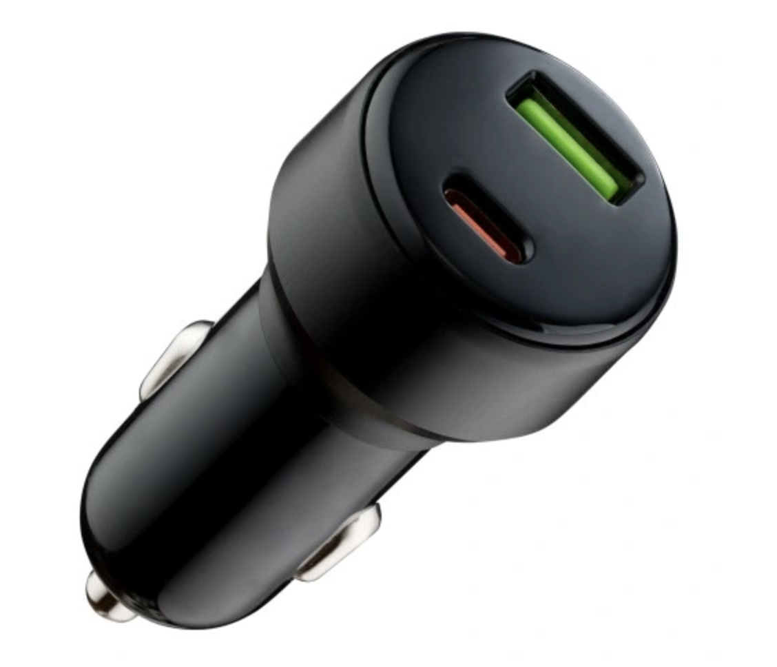 Qualo QRLS-AC-01-32 USB / USB-C Auto
