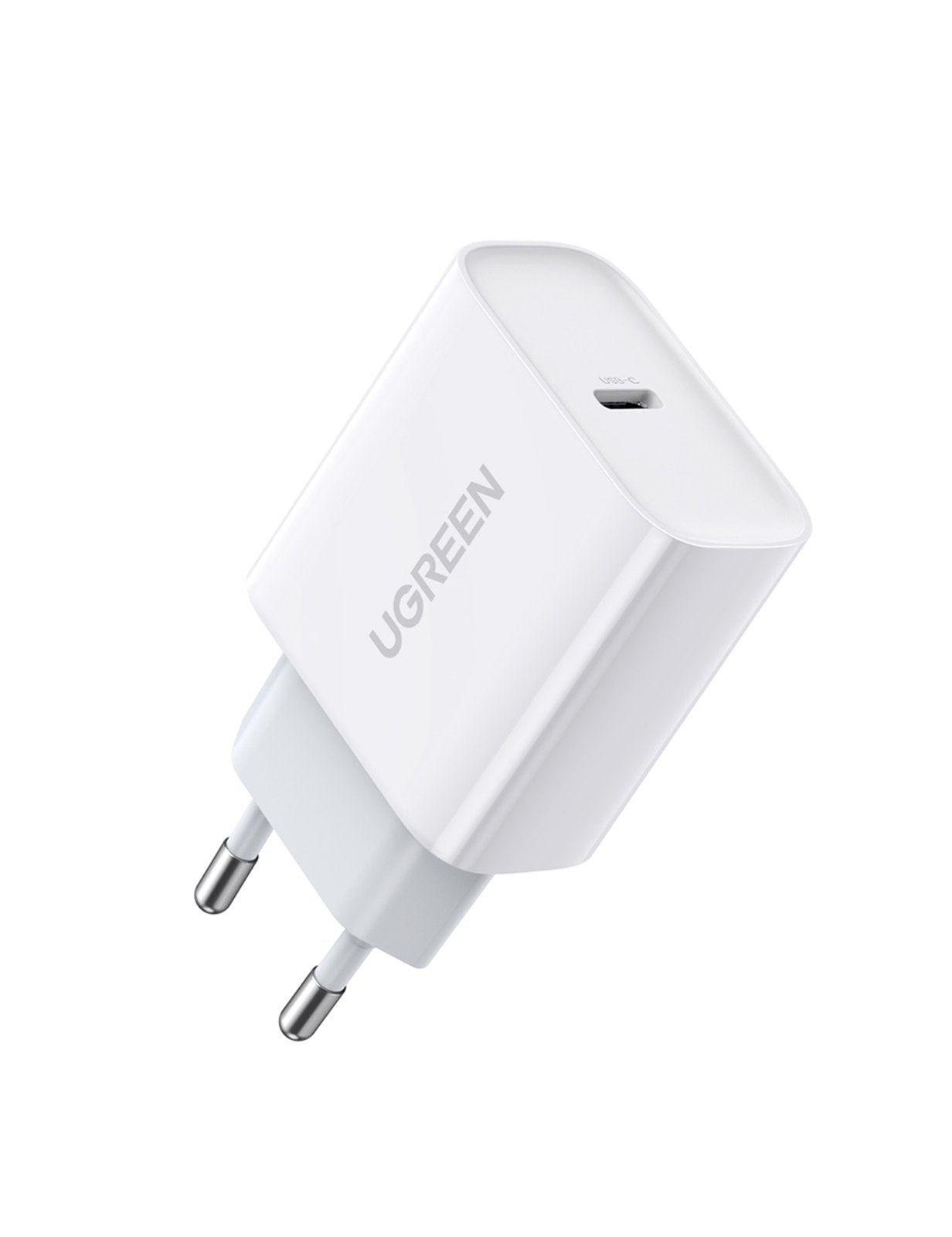 UGREEN 60450 Universāls tīkla lādētājs 20W