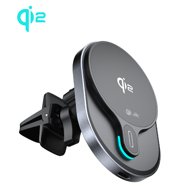 Quik Accessories QM-900 Magnētiskais Auto Telefona