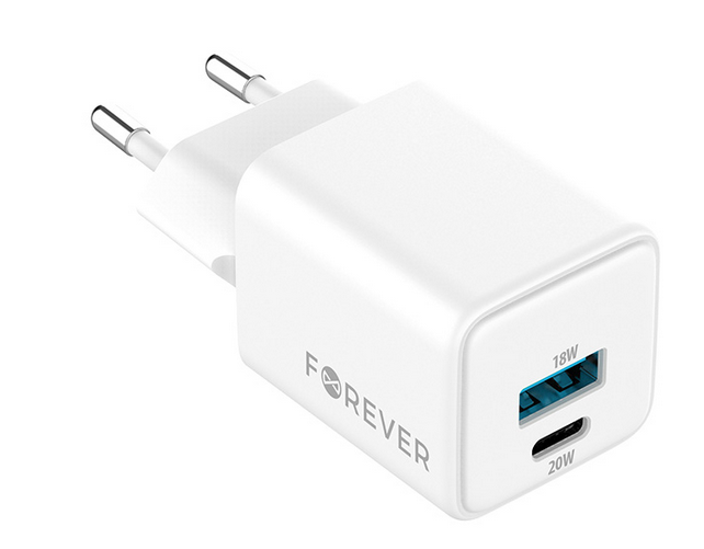 Forever TC-08-20AC GaN PD QC USB-C