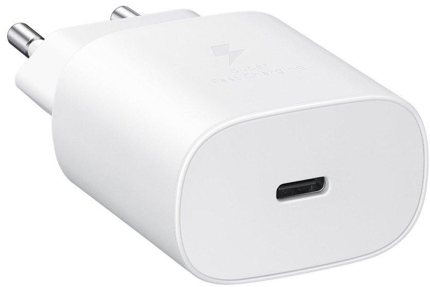 Samsung EP-TA800EWE Tīkla Lādētājs ar USB-C