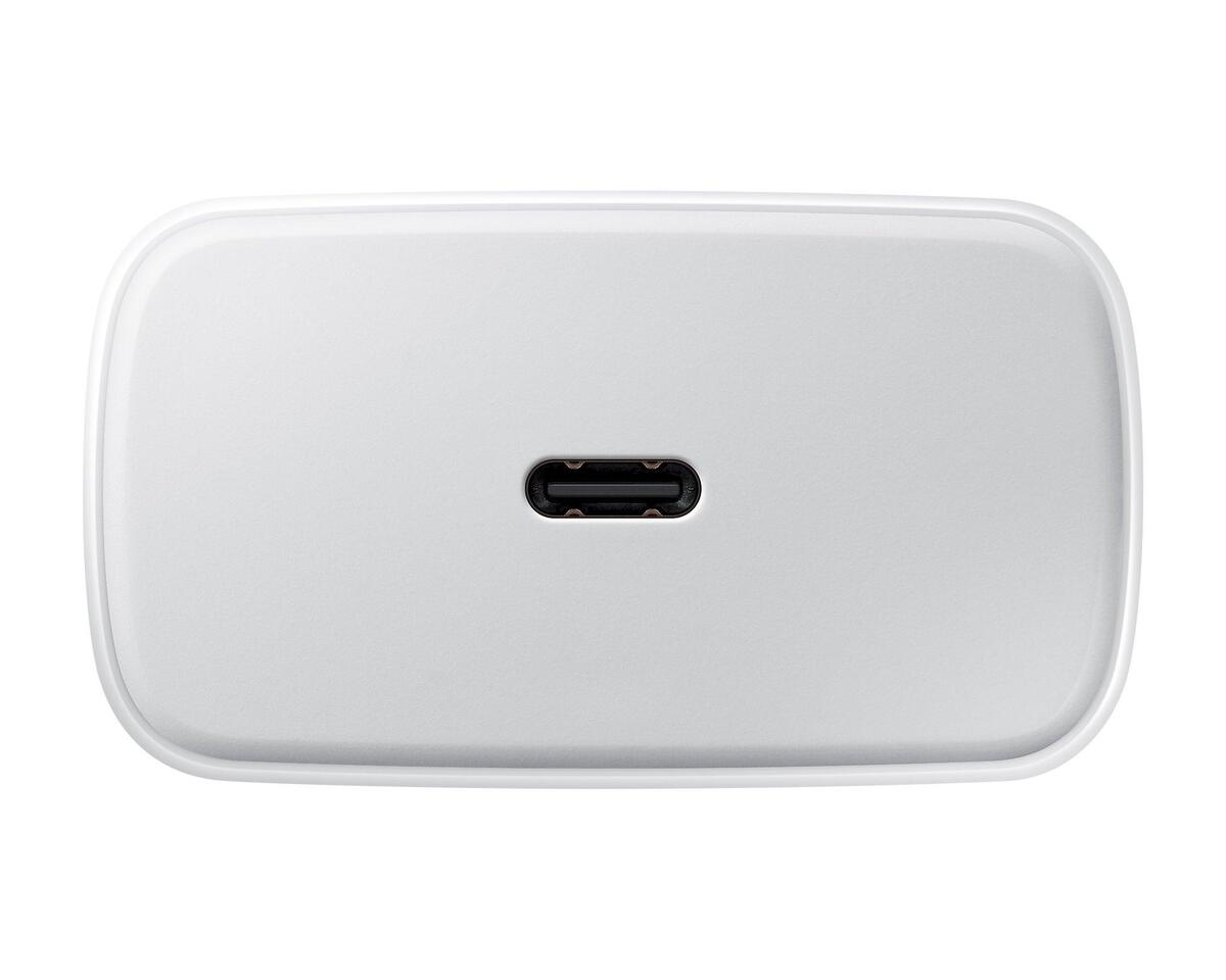 Samsung EP-TA845EWE + EP-DW767JWE 45W Travel