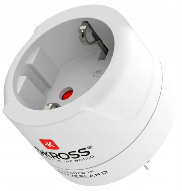 Skross 1.500203C-E Adapteris
