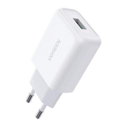 UGREEN 10133 Mobilās ierīces lādētājs 18W
