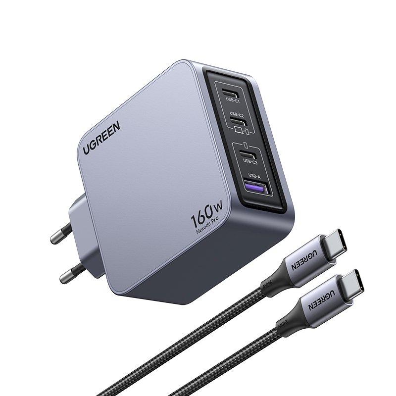 UGREEN 25877 Nexode Pro 160W GaN