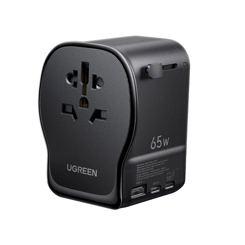 UGREEN 55001 Universāls maiņstrāvas ātrais lādētājs