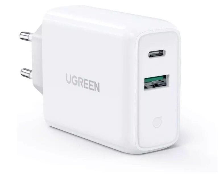 UGREEN 60468 Lādētājs planšetdatoram USB-C 36W