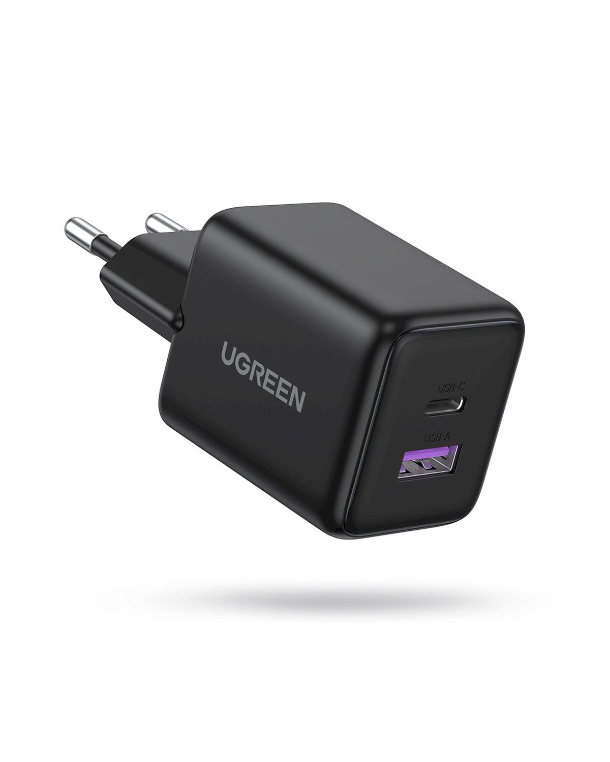 UGREEN 65014 Tīkla ātrais lādētājs mobilajām