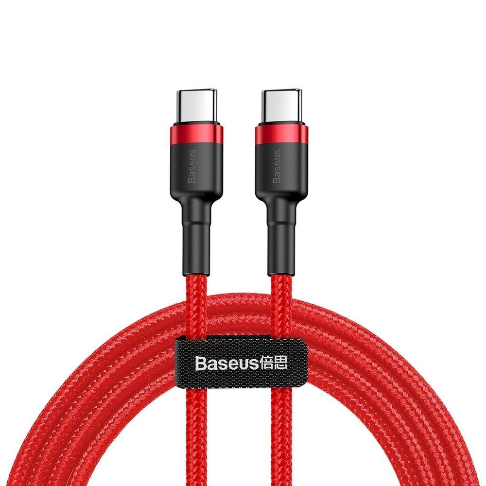 Baseus Cafule USB-C to USB-C kabelis