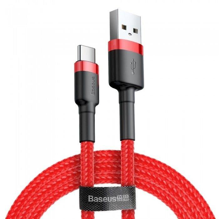 Baseus Cafule USB uz USB-C Kabelis