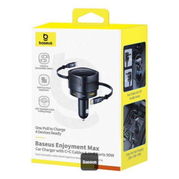 Baseus Enjoyment Max 90W USB-C +