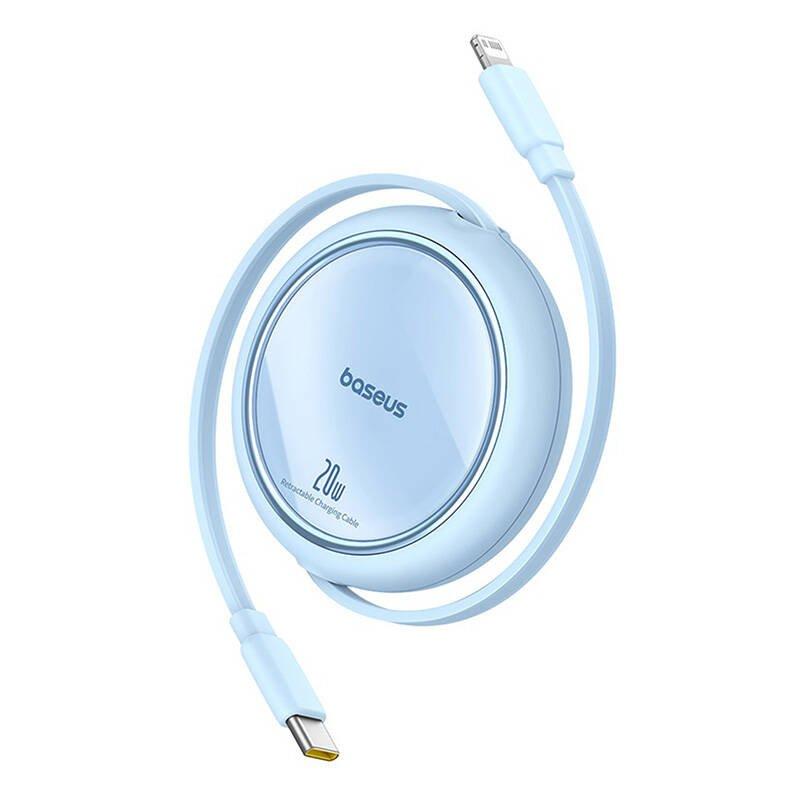 Baseus Free2Pull USB-C to iP Uzlādes
