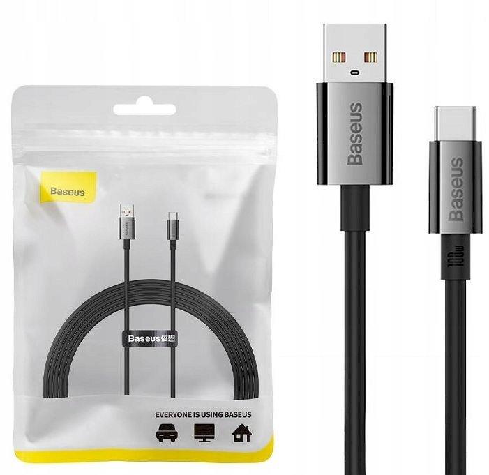 Baseus Superior USB uz USB-C Kabelis