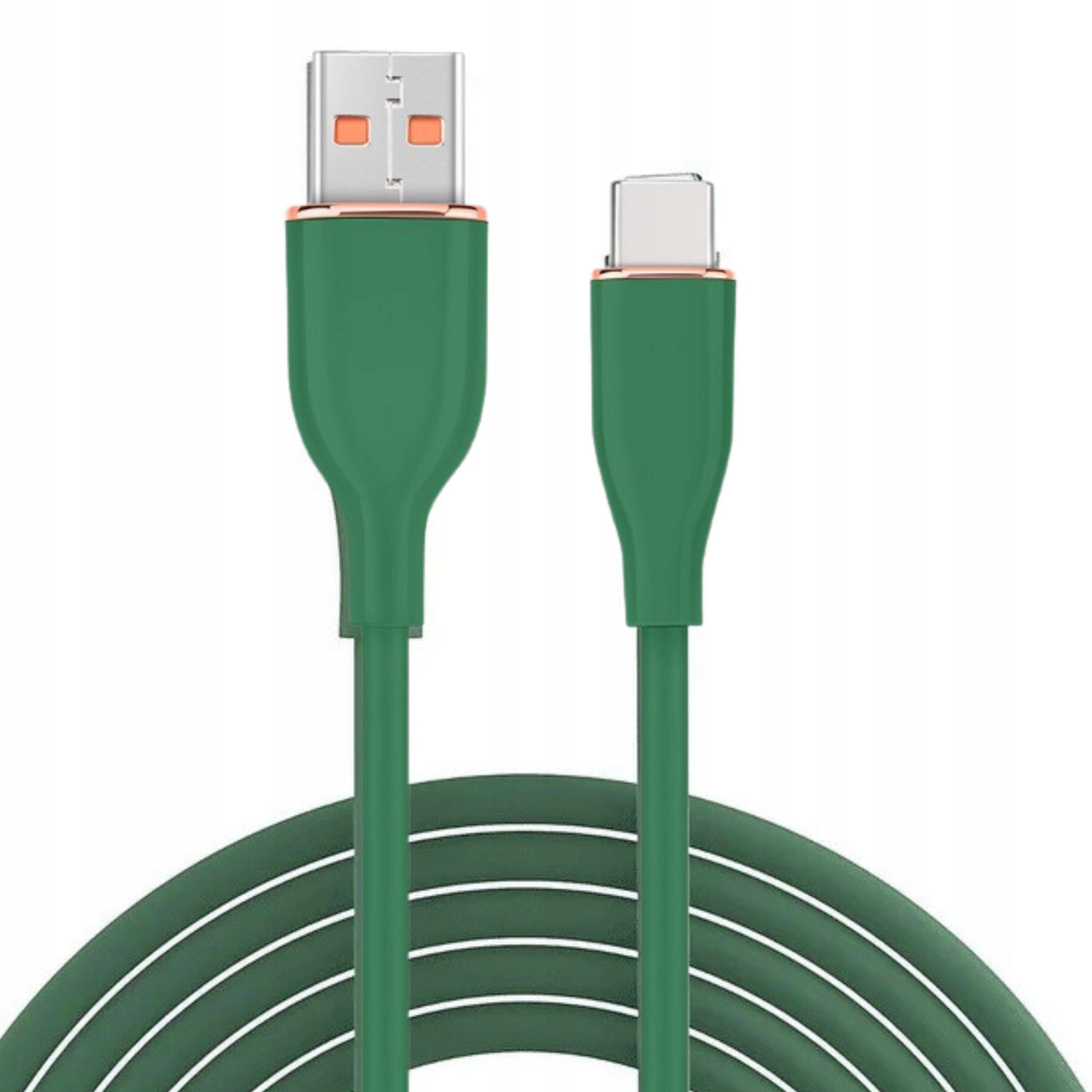 Gembird CC-USB2S-AMCM-1.5M-G Premium silicon USB-A