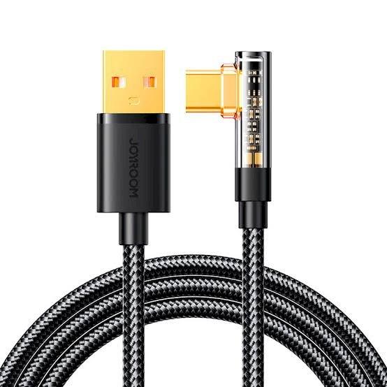 Joyroom Gaming Cable Type-C (Angled) -