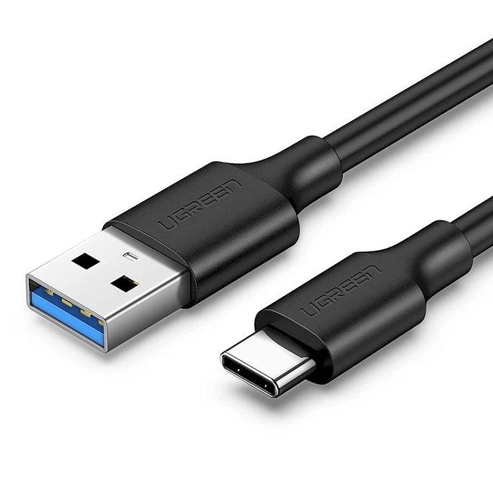 UGREEN 20884 USB kabelis USB-A uz