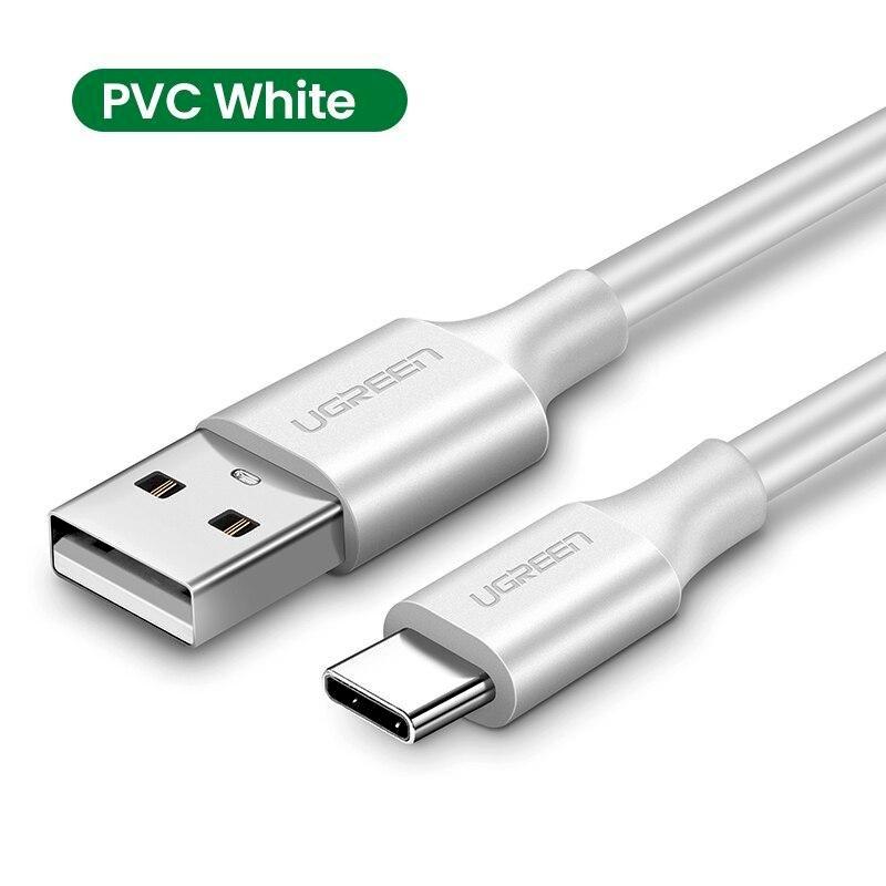 UGREEN 60121 USB kabelis USB 2