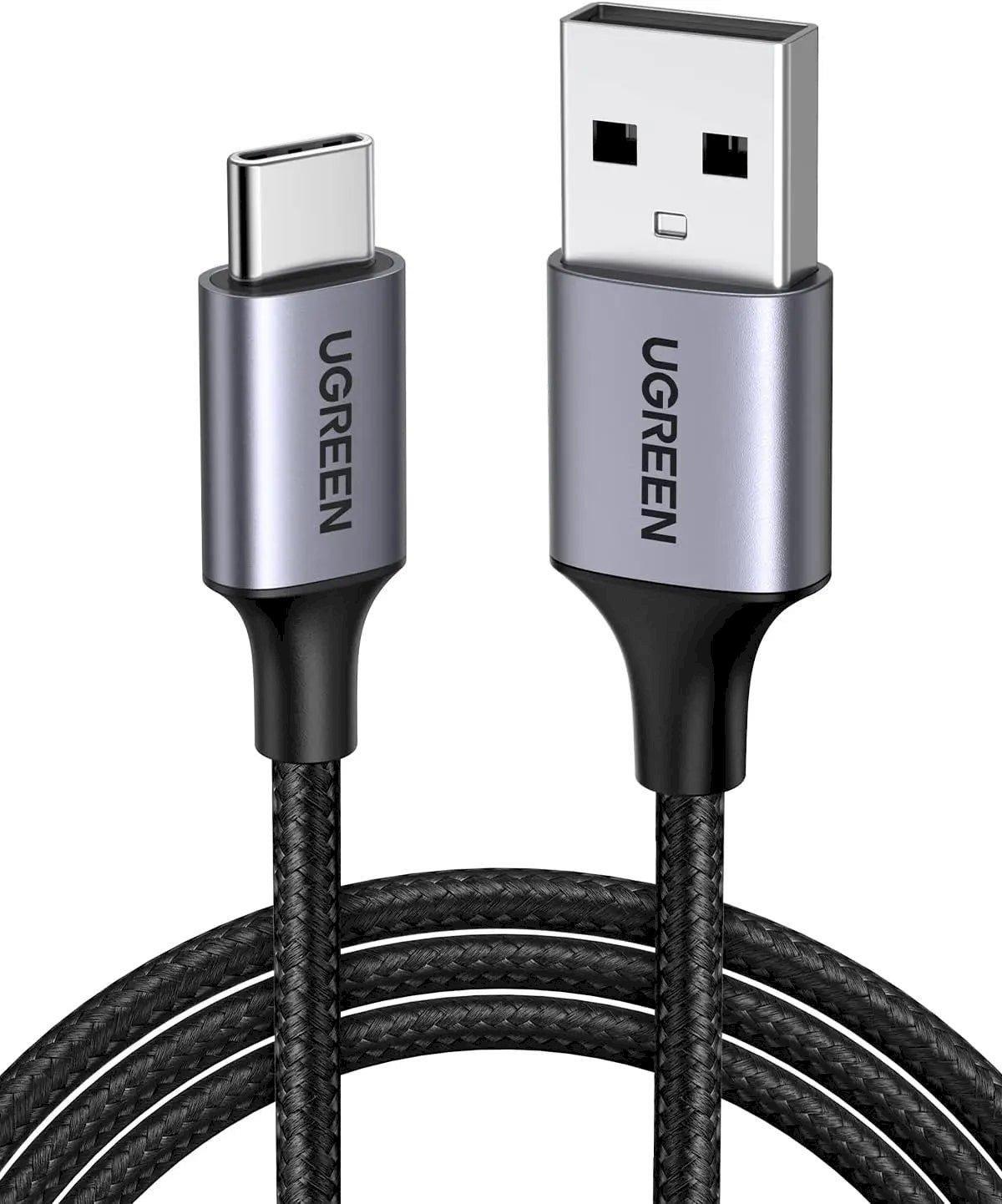 UGREEN 60124 USB-C kabelis USB 2