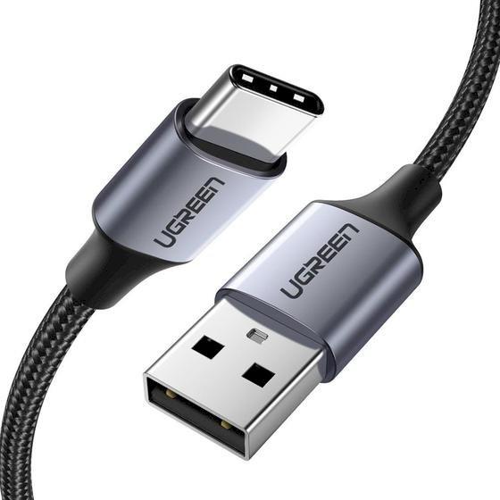 UGREEN 60126 USB-C - USB-A kabelis
