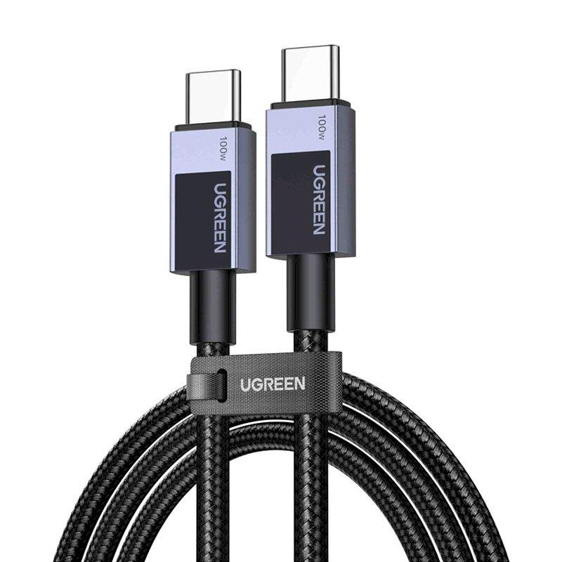 UGREEN L512 USB-C uz USB-C kabelis