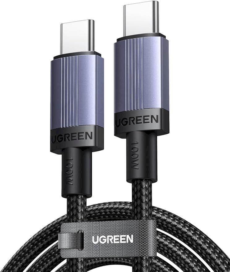 UGREEN L528 Uzlādes kabelis priekš USB-C