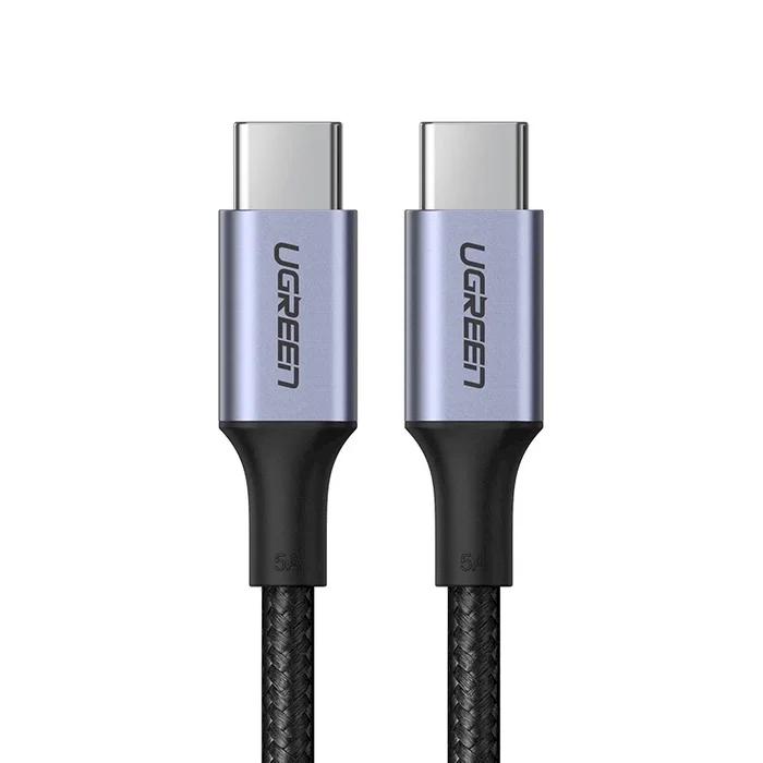 UGREEN US316 USB-C to USB-C kabelis