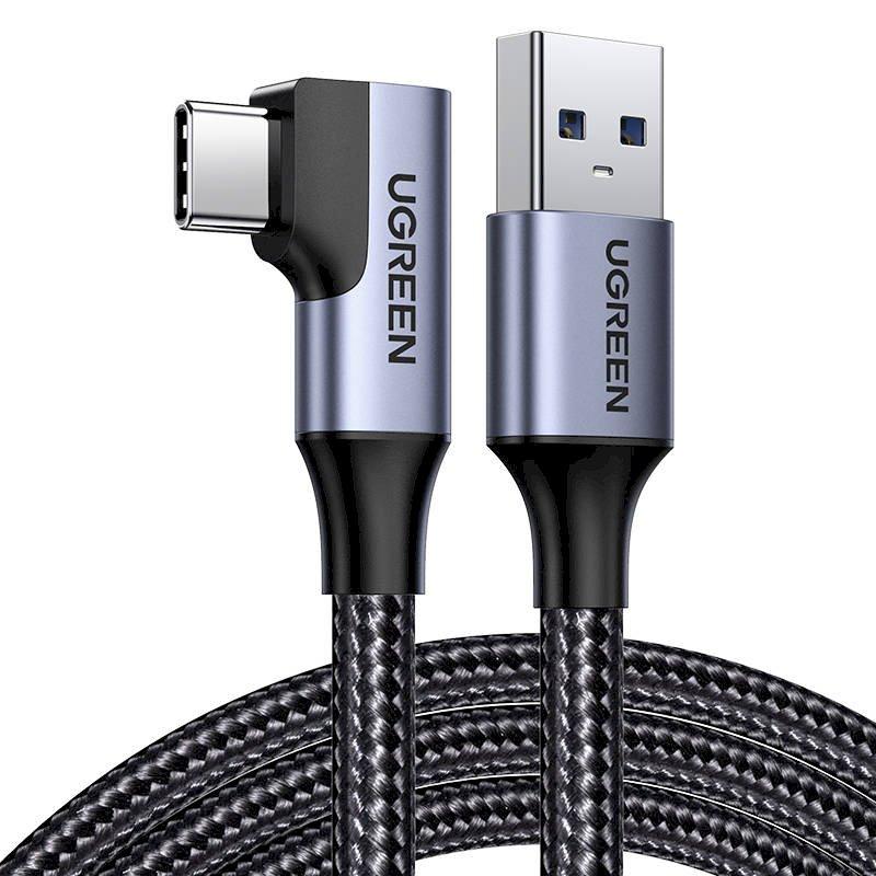 UGREEN US385 Uzlādes kabelis priekš USB