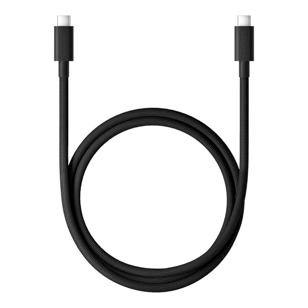 Xiaomi BHR087BGL USB-C uz USB-C kabelis