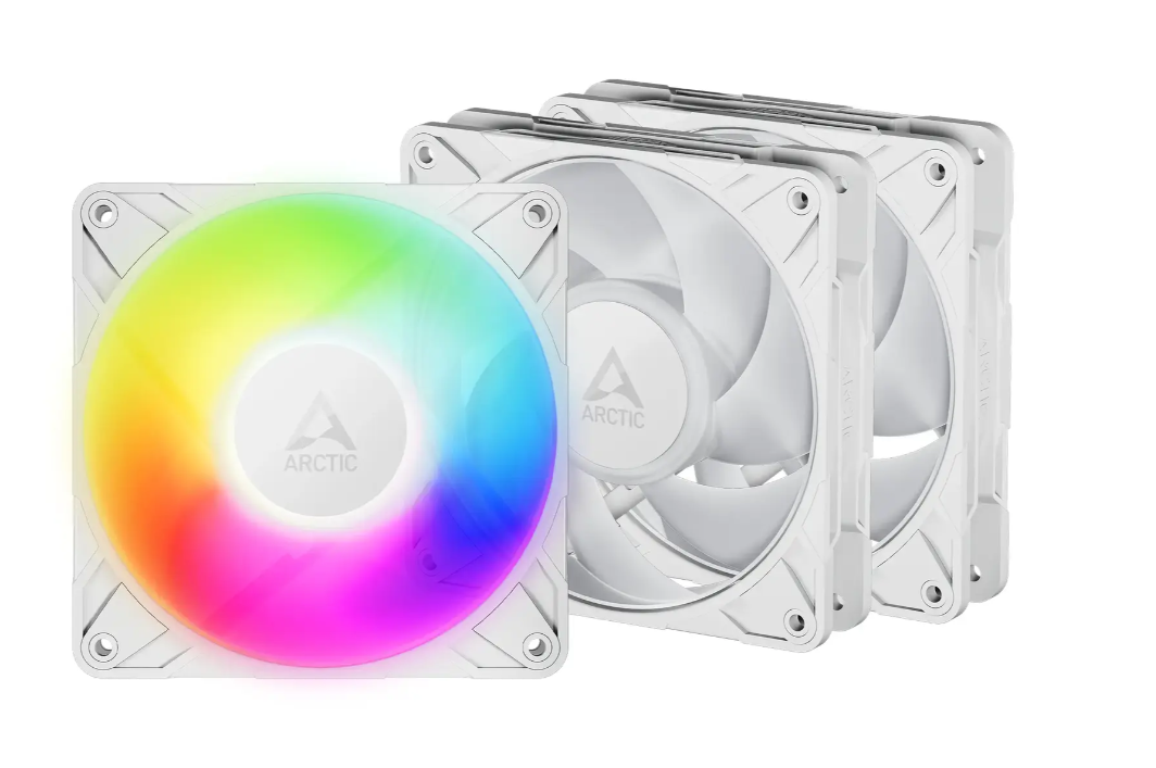 Arctic P12 Pro Dzesētāju komplekts 4-pin