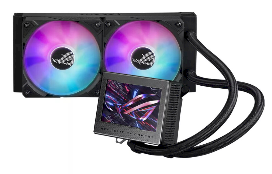 ASUS ROG Ryujin III 240 ARGB