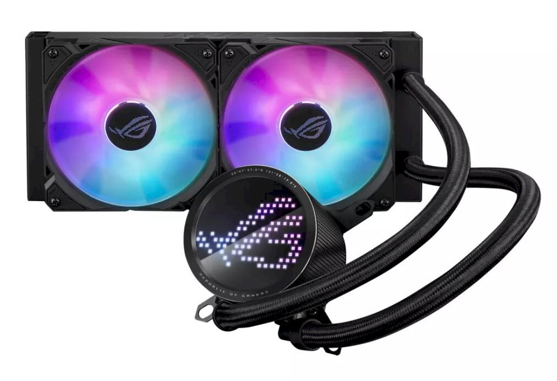 ASUS ROG Ryuo III 240 ARGB