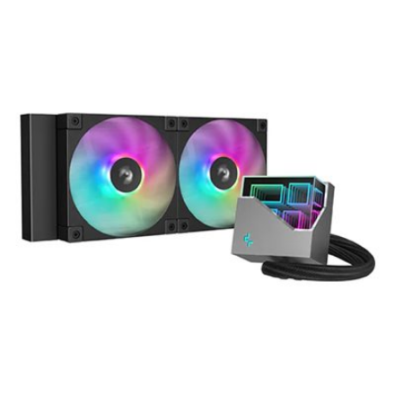 DeepCool LT240 Šķidruma dzesētājs ARGB