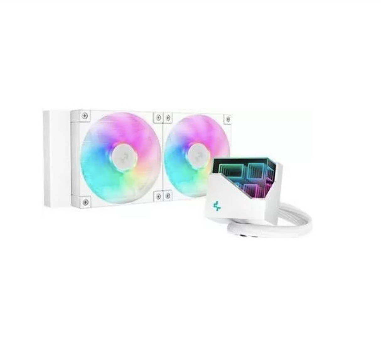 DeepCool LT240 Šķidruma dzesētājs Intel