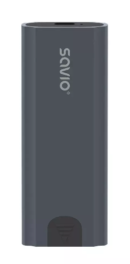 Savio AK-67 USB-C M.2 Korpuss