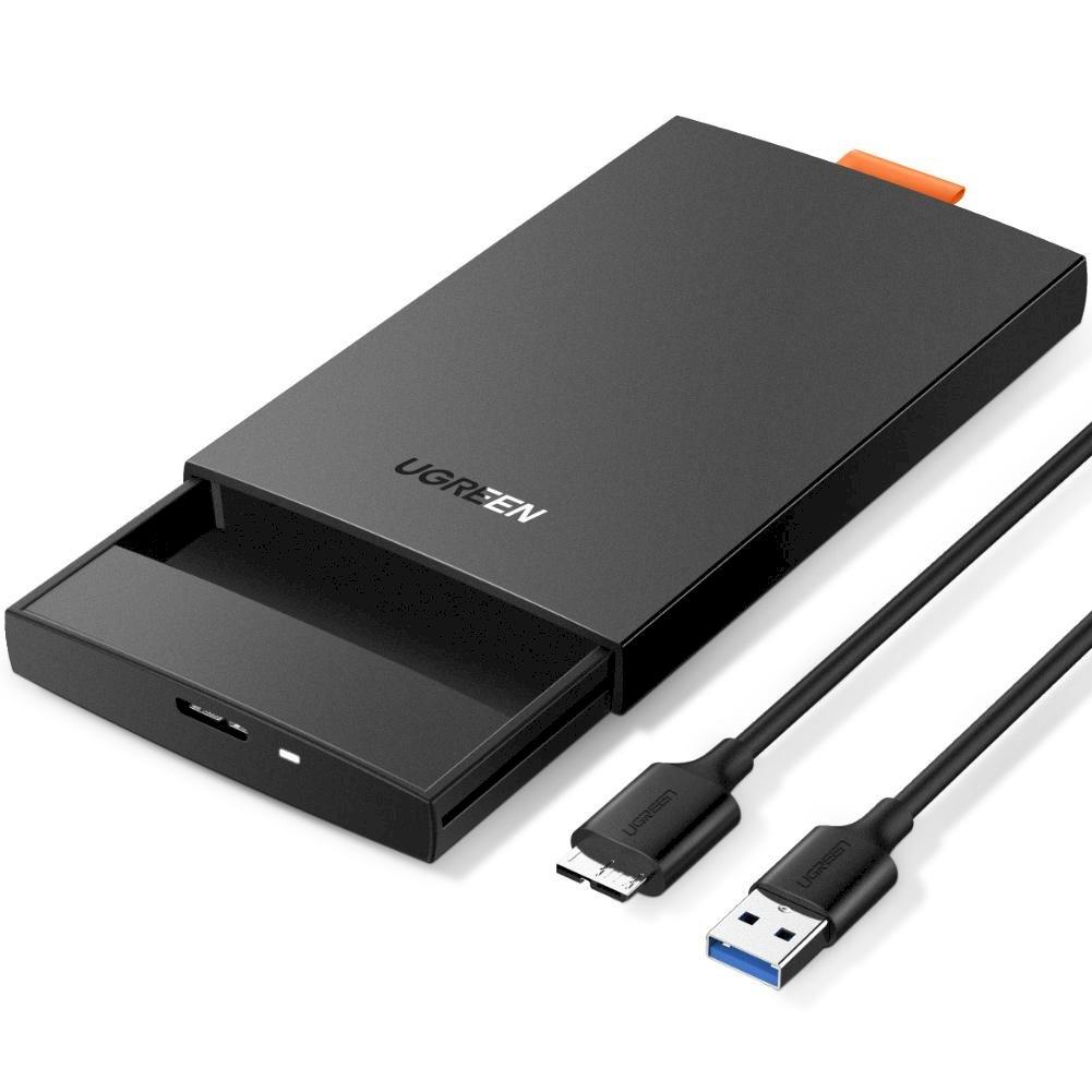 UGREEN 60353 HDD/SSD ārējais korpuss 2