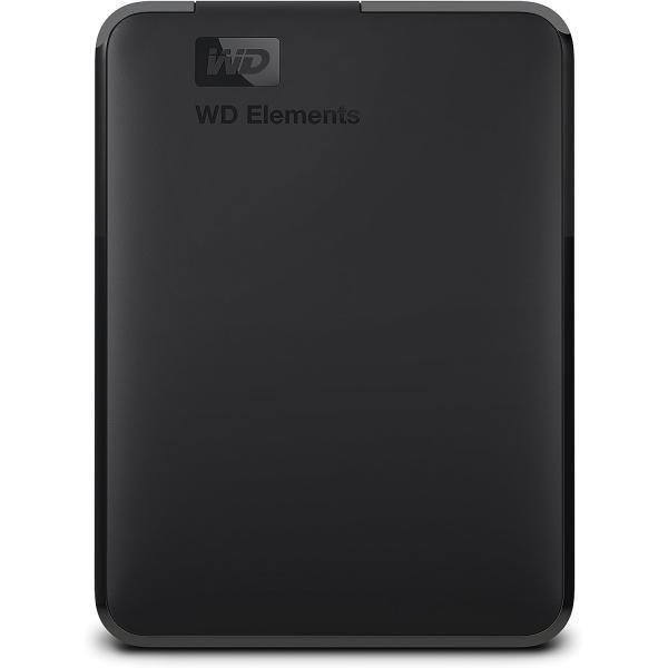 Western Digital Ārējais cietais disks HDD