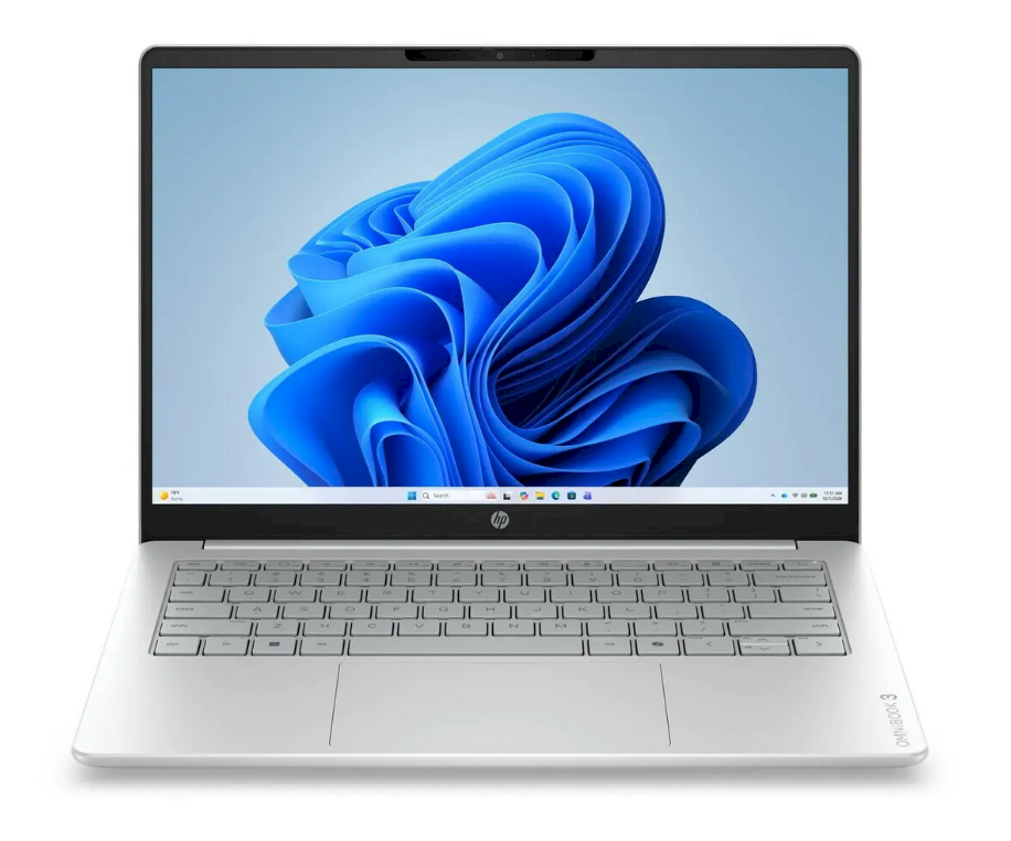 HP OmniBook 3 14-hu0012nwx Portatīvais dators