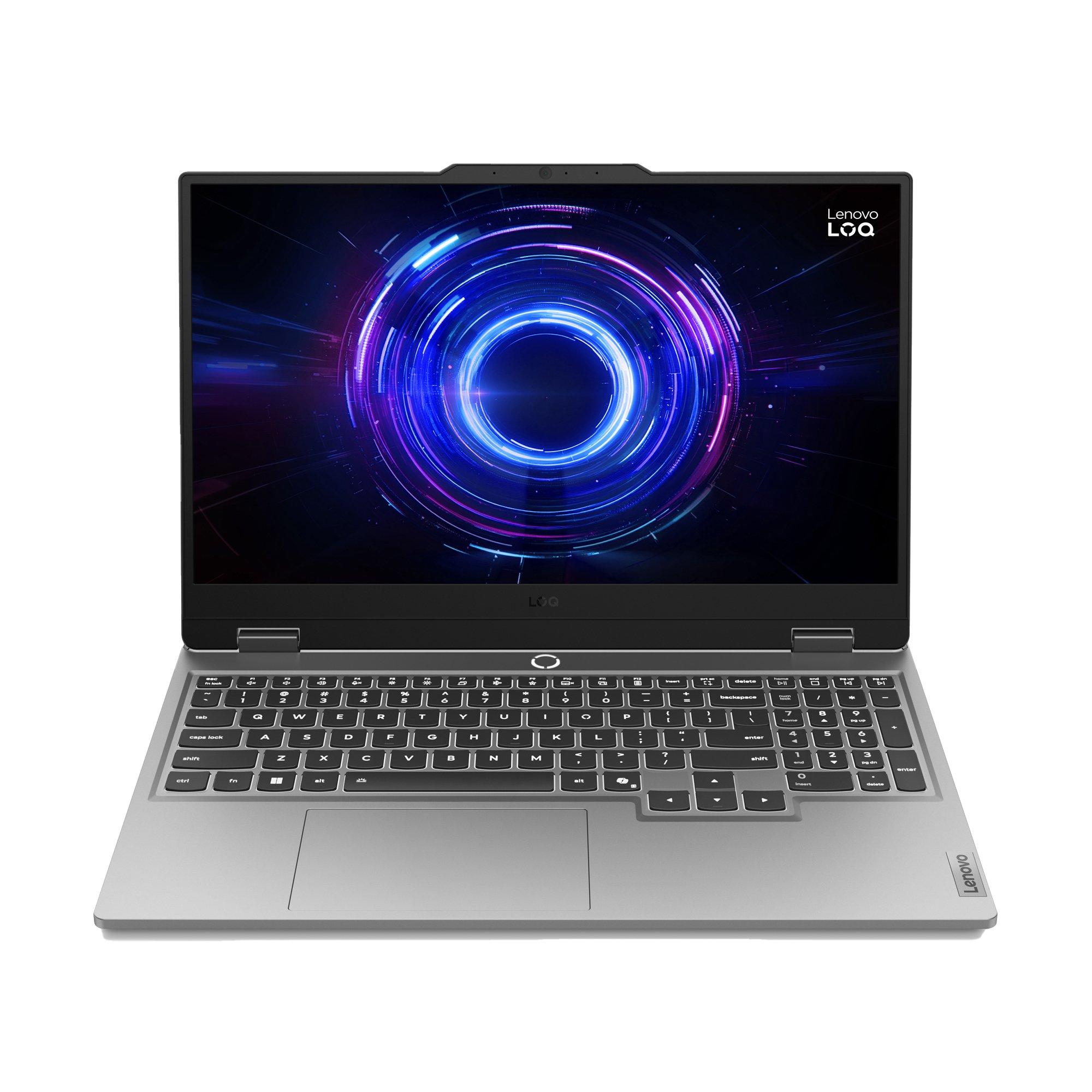 Lenovo LOQ 15,6" FHD IPS