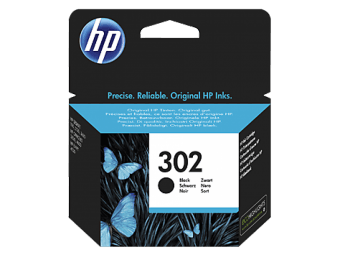 HP 302 Tintes kārtridžs