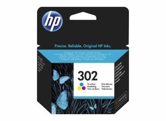 HP 302 Tintes kārtridžs