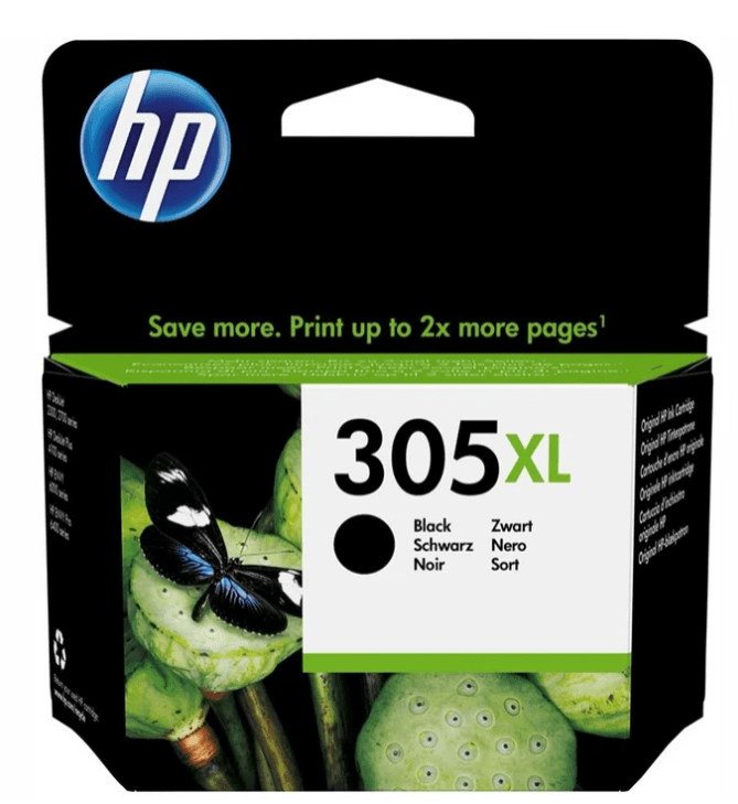 HP 305 XL 3YM62AE Tintes kartridžs
