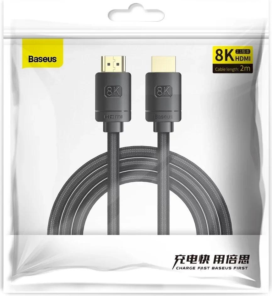 Baseus High Definition Series HDMI kabelis