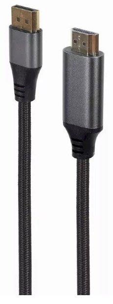 Gembird CC-DP-HDMI-4K-6 DisplayPort - HDMI kabelis